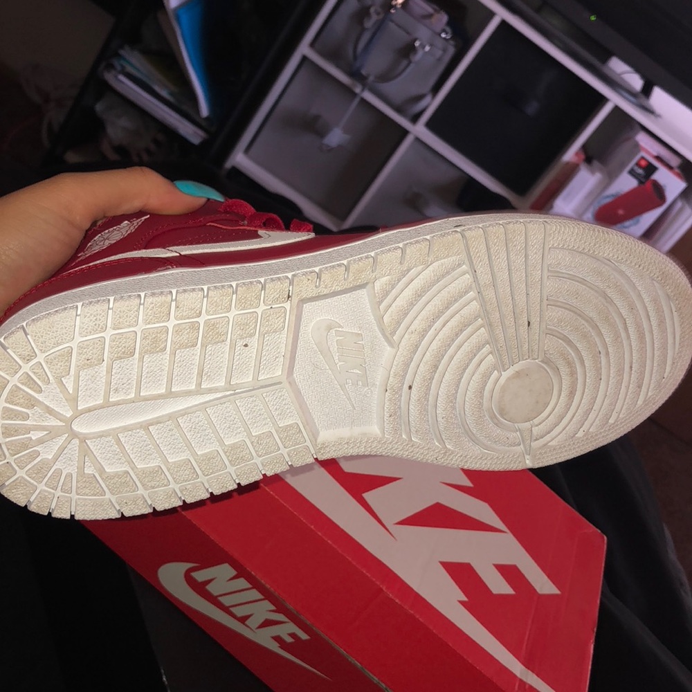 Red Air ones - Picture 3 of 3